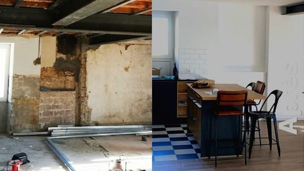 D. Moutinho Sàrl : Rénovation plâtrerie & peinture à Lausanne Vaud et Sion Valais